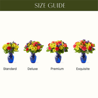 Brighter Days Bouquet – HUTCHINSON'S FLOWERS INC, Sykesville MD