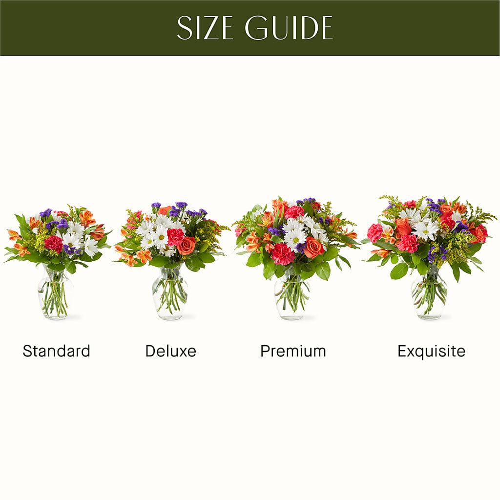 Oopsie Daisy Bouquet – HUTCHINSON'S FLOWERS INC, Sykesville MD