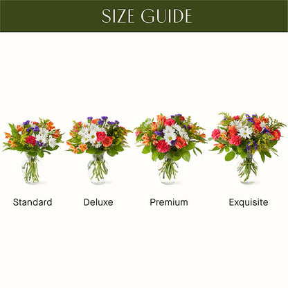 Oopsie Daisy Bouquet – HUTCHINSON'S FLOWERS INC, Sykesville MD