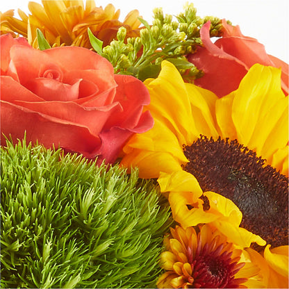 Farmer’s Market Stroll Bouquet – HUTCHINSON'S FLOWERS INC, Sykesville MD