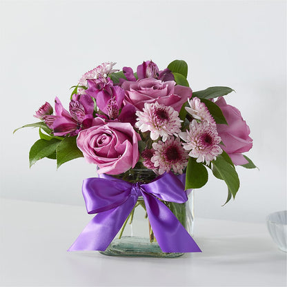 Sugarplum Bouquet – HUTCHINSON'S FLOWERS INC, Sykesville MD