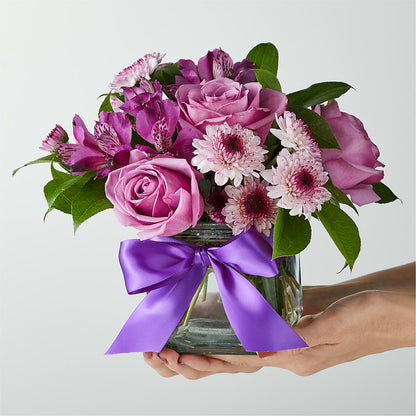 Sugarplum Bouquet – HUTCHINSON'S FLOWERS INC, Sykesville MD