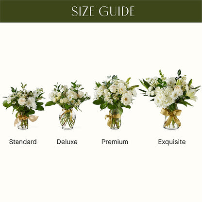 New Beginnings – A Florist Original – HUTCHINSON'S FLOWERS INC, Sykesville MD