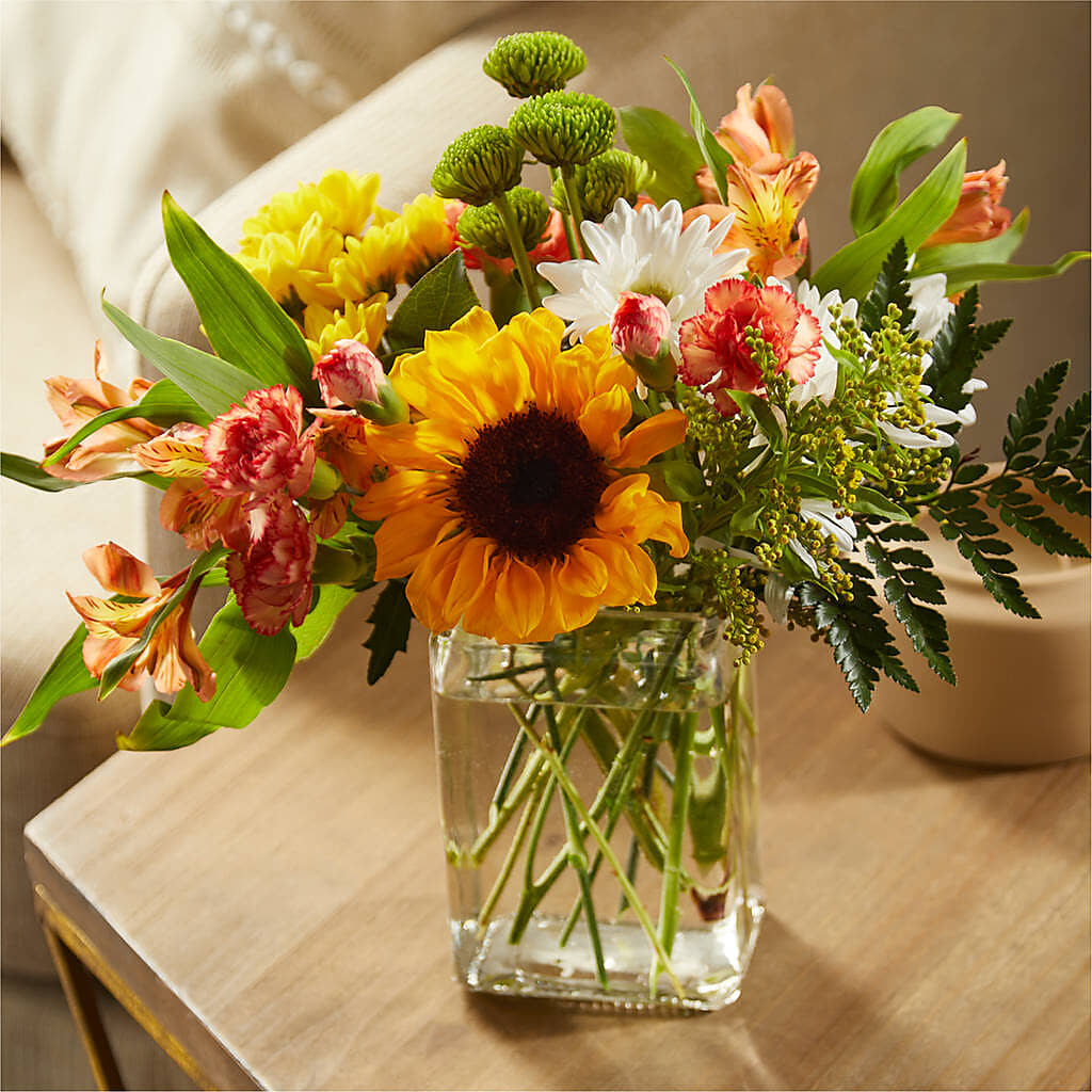 Fall Delight – A Florist Original – HUTCHINSON'S FLOWERS INC, Sykesville MD