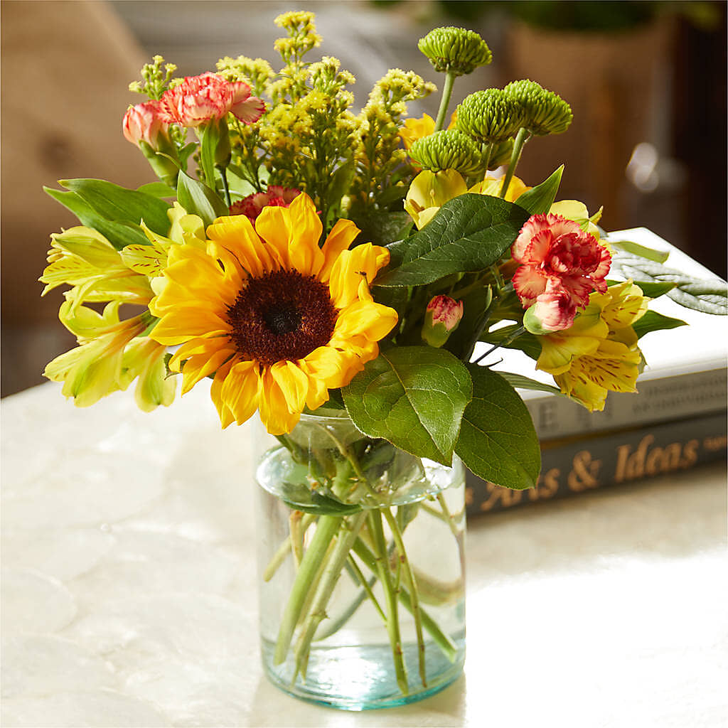 Fall Delight – A Florist Original – HUTCHINSON'S FLOWERS INC, Sykesville MD