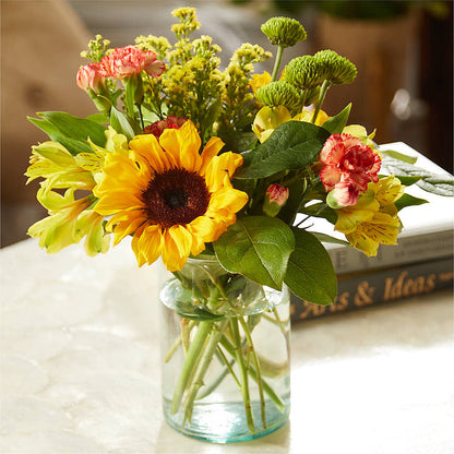 Fall Delight – A Florist Original – HUTCHINSON'S FLOWERS INC, Sykesville MD