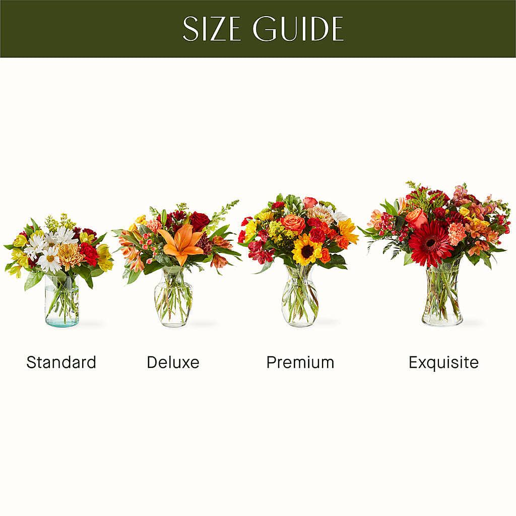 Fall Delight – A Florist Original – HUTCHINSON'S FLOWERS INC, Sykesville MD