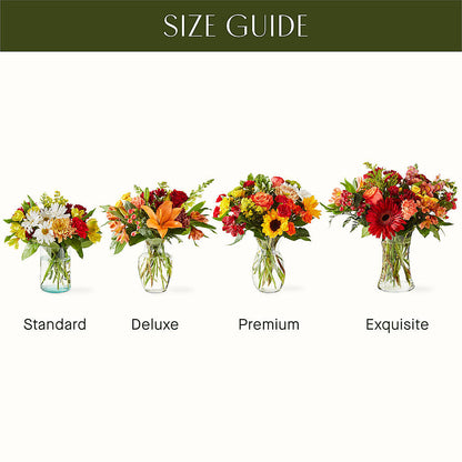 Fall Delight – A Florist Original – HUTCHINSON'S FLOWERS INC, Sykesville MD