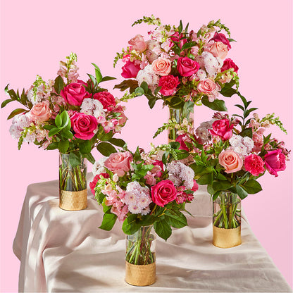 The Same Moon Bouquet – HUTCHINSON'S FLOWERS INC, Sykesville MD