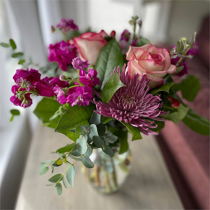 Sunday Morning Bouquet – HUTCHINSON'S FLOWERS INC, Sykesville MD