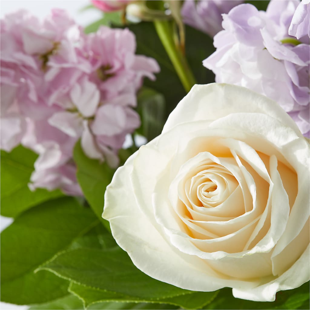 Springtime Spritz Bouquet – HUTCHINSON'S FLOWERS INC, Sykesville MD