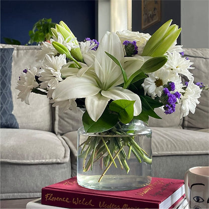 Beyond Blue Bouquet – HUTCHINSON'S FLOWERS INC, Sykesville MD