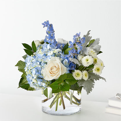 Clear Skies Bouquet – HUTCHINSON'S FLOWERS INC, Sykesville MD