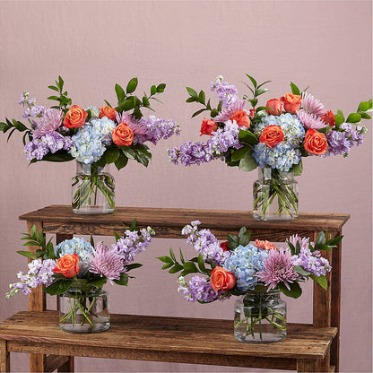 Be Mine Bouquet – HUTCHINSON'S FLOWERS INC, Sykesville MD