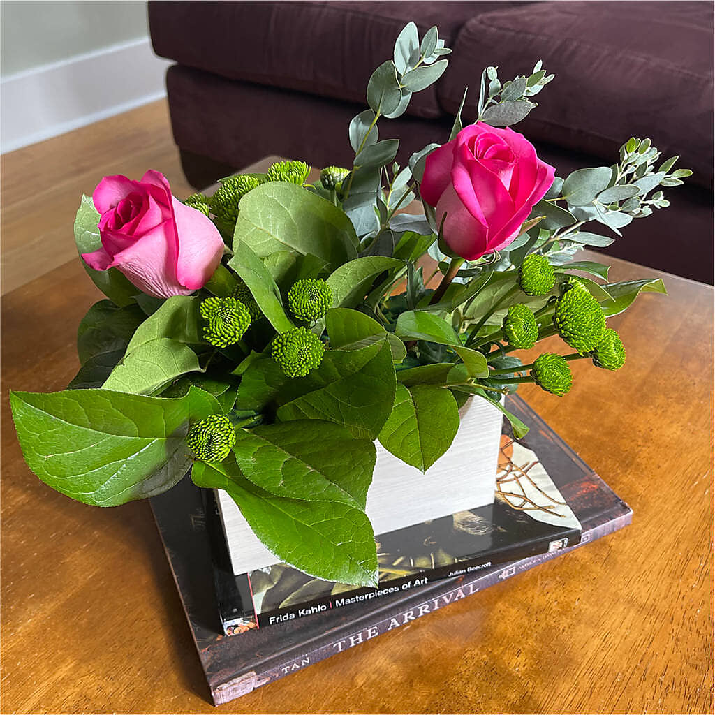 Wild Spirit Bouquet – HUTCHINSON'S FLOWERS INC, Sykesville MD