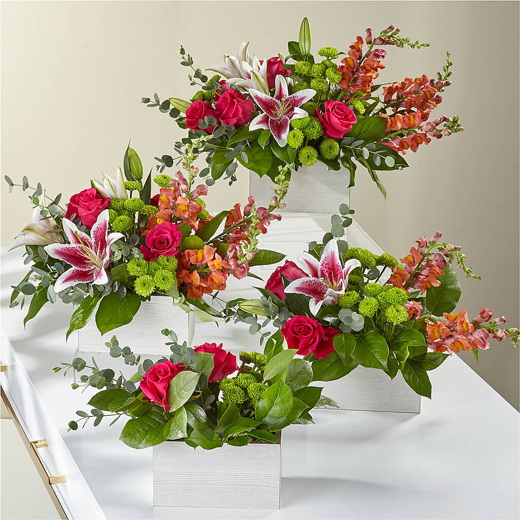 Wild Spirit Bouquet – HUTCHINSON'S FLOWERS INC, Sykesville MD