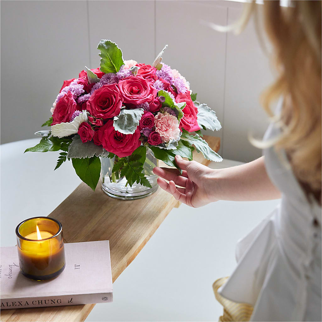 Sweet As Can Be Bouquet – HUTCHINSON'S FLOWERS INC, Sykesville MD