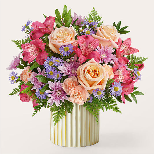 Sunset Serenade Bouquet – HUTCHINSON'S FLOWERS INC, Sykesville MD