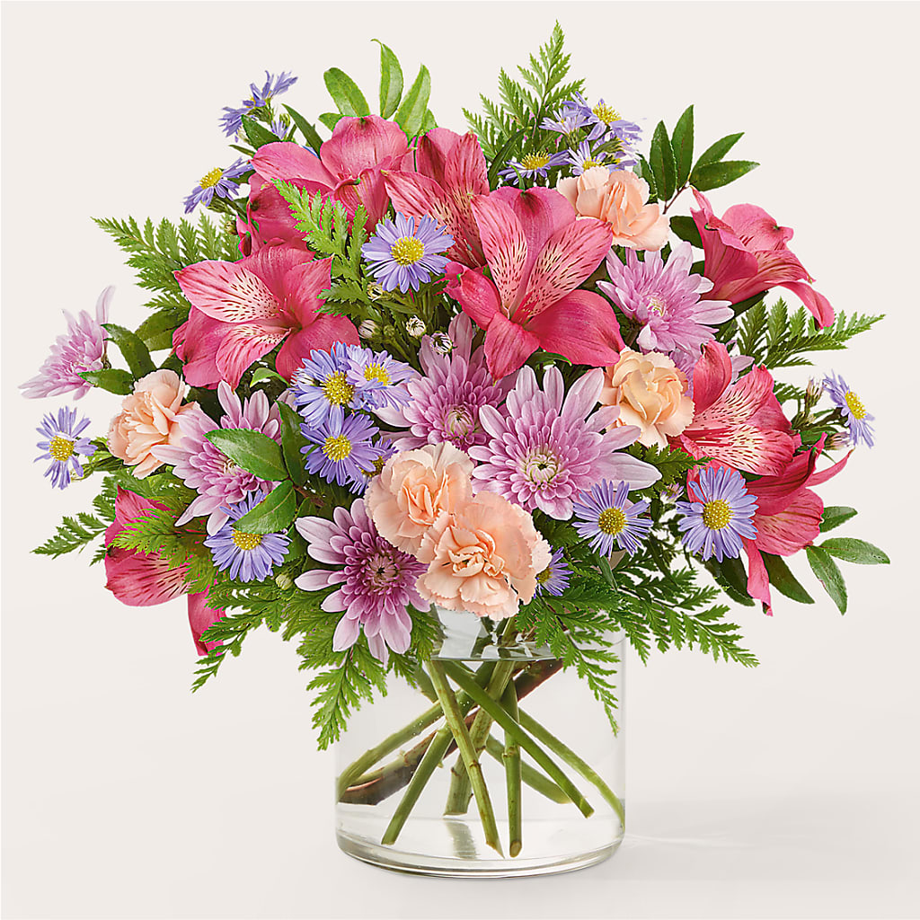 Sunset Serenade Bouquet – HUTCHINSON'S FLOWERS INC, Sykesville MD