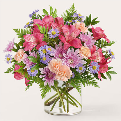 Sunset Serenade Bouquet – HUTCHINSON'S FLOWERS INC, Sykesville MD