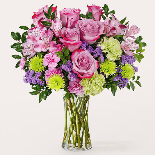 Morning Dew Bouquet – HUTCHINSON'S FLOWERS INC, Sykesville MD