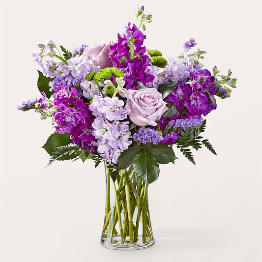 Grapeful Bouquet – HUTCHINSON'S FLOWERS INC, Sykesville MD