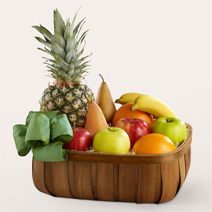 Main Squeeze Fruit Basket – HUTCHINSON'S FLOWERS INC, Sykesville MD