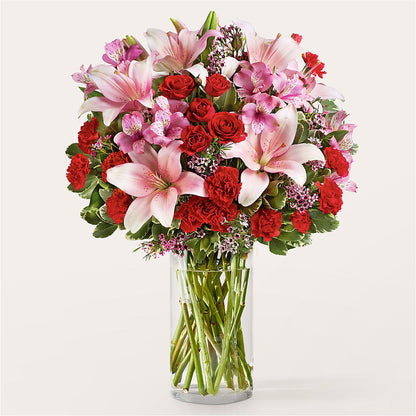 Kismet Bouquet – HUTCHINSON'S FLOWERS INC, Sykesville MD