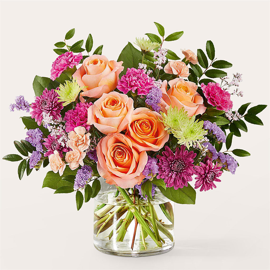 Effervescence Bouquet – HUTCHINSON'S FLOWERS INC, Sykesville MD
