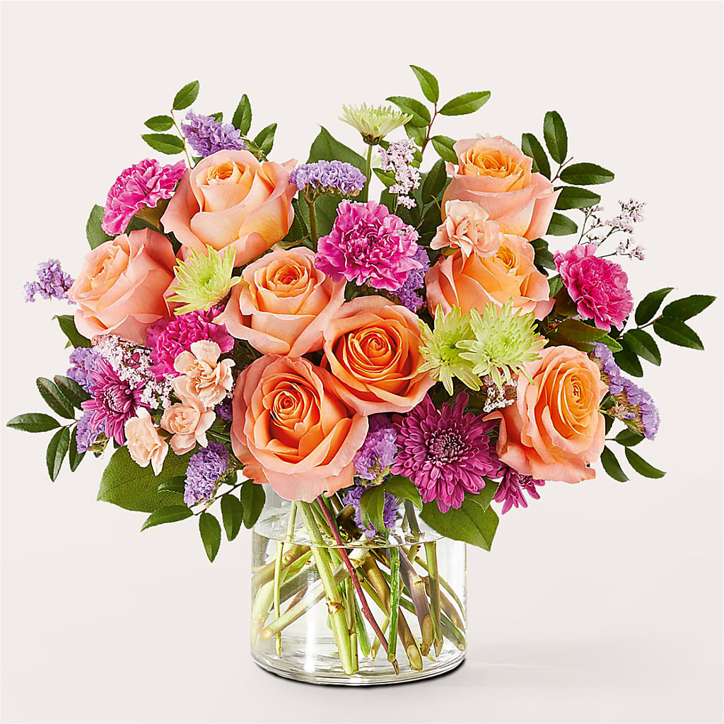 Effervescence Bouquet – HUTCHINSON'S FLOWERS INC, Sykesville MD