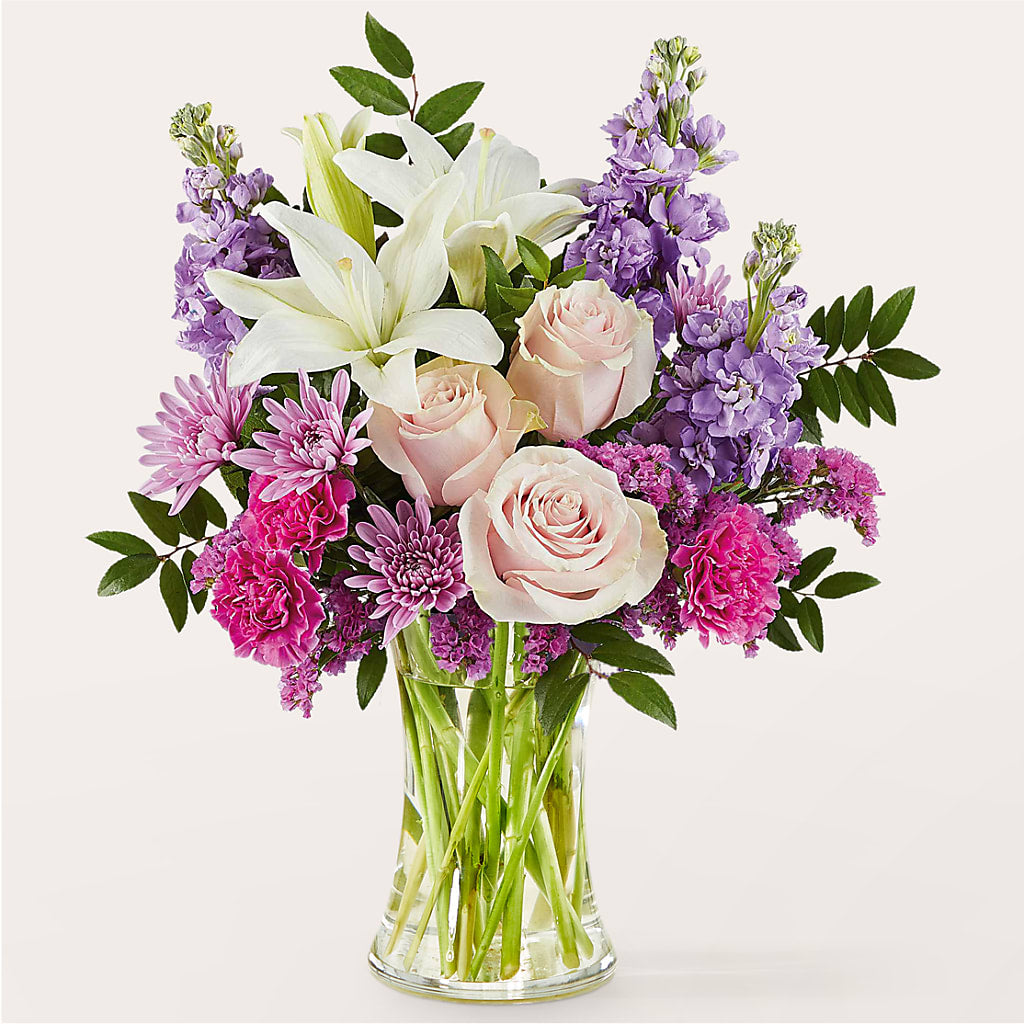 High Tea Bouquet – HUTCHINSON'S FLOWERS INC, Sykesville MD