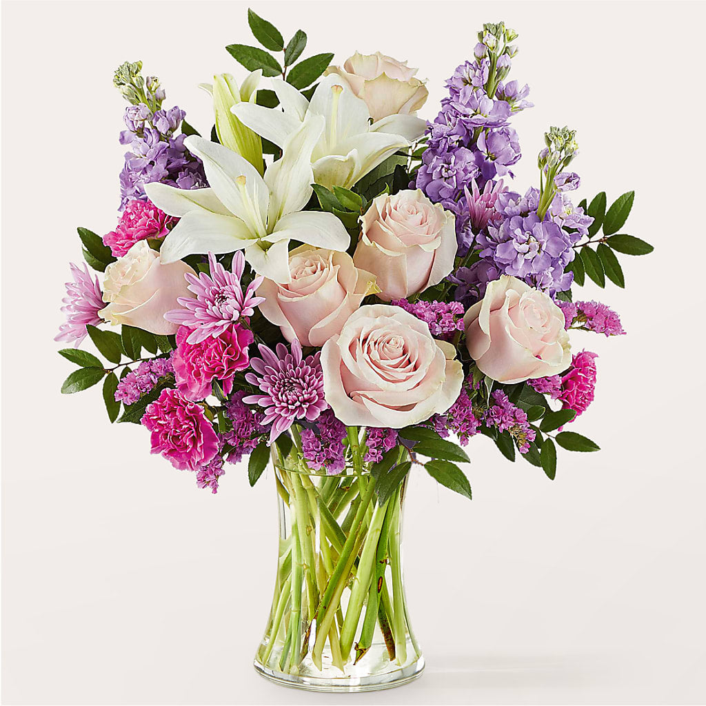 High Tea Bouquet – HUTCHINSON'S FLOWERS INC, Sykesville MD