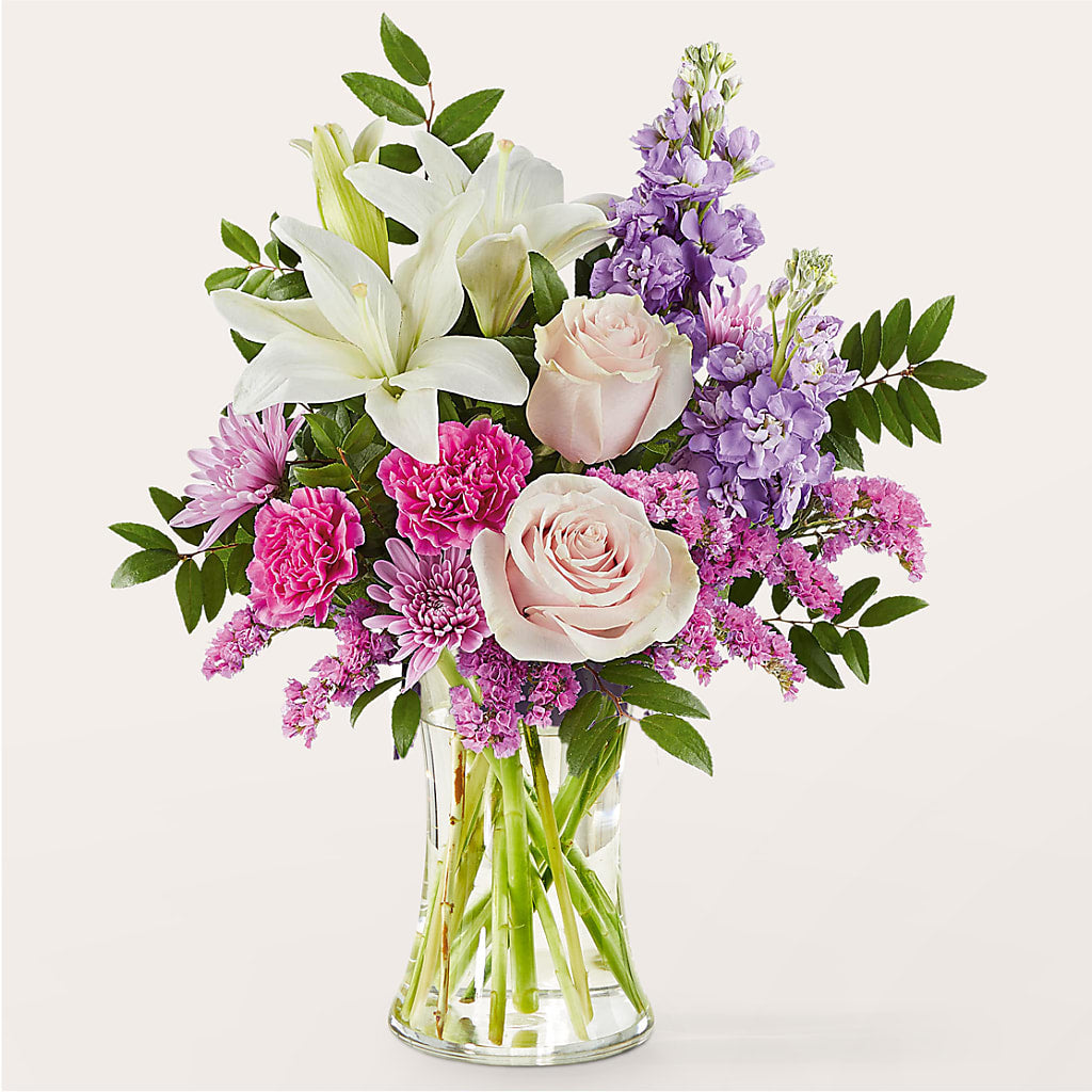 High Tea Bouquet – HUTCHINSON'S FLOWERS INC, Sykesville MD
