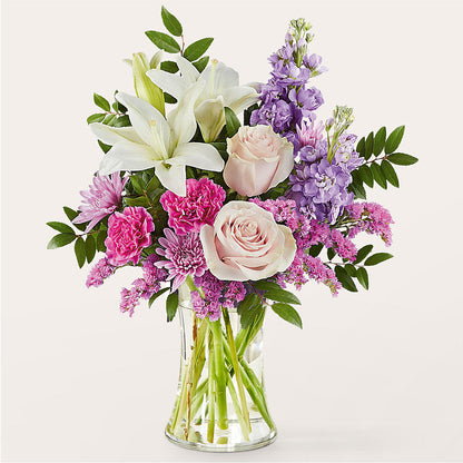 High Tea Bouquet – HUTCHINSON'S FLOWERS INC, Sykesville MD