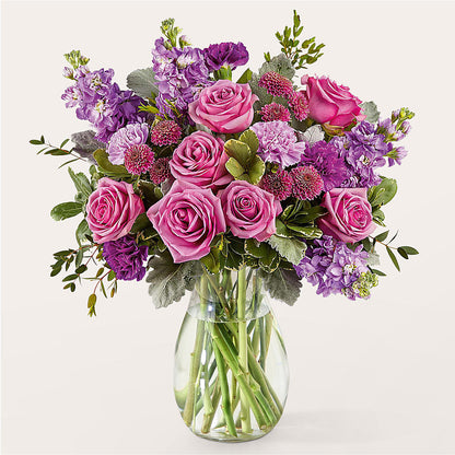 A Love Story Bouquet – HUTCHINSON'S FLOWERS INC, Sykesville MD