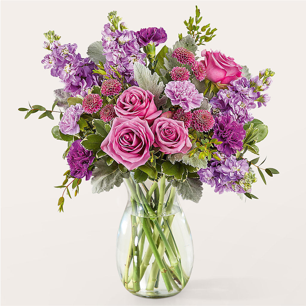 A Love Story Bouquet – HUTCHINSON'S FLOWERS INC, Sykesville MD