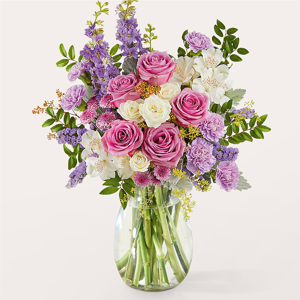Lucky Me Bouquet – HUTCHINSON'S FLOWERS INC, Sykesville MD