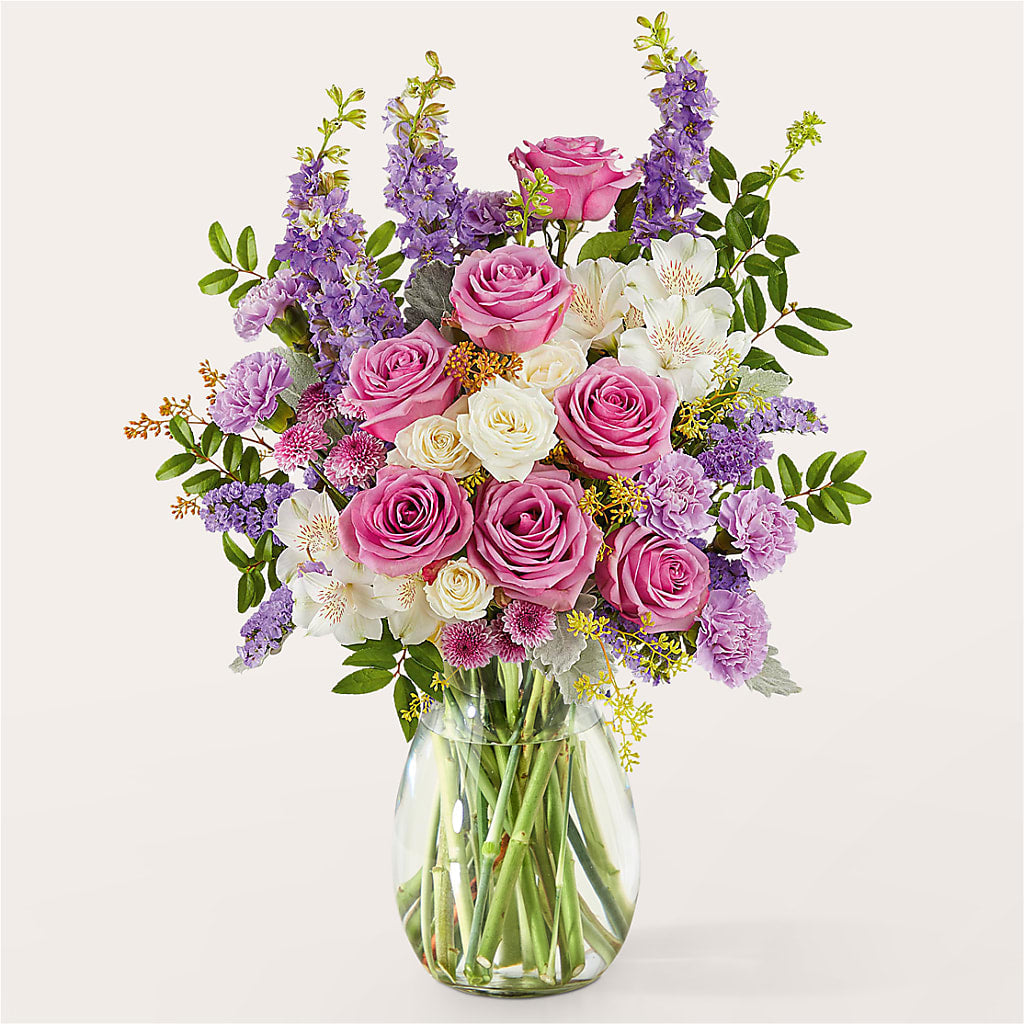 Lucky Me Bouquet – HUTCHINSON'S FLOWERS INC, Sykesville MD