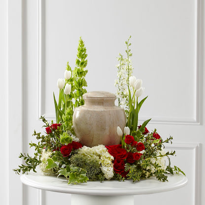Tears of Comfort Arrangement – HUTCHINSON'S FLOWERS INC, Sykesville MD