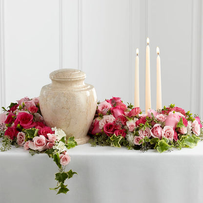 Remembrance Arrangement – HUTCHINSON'S FLOWERS INC, Sykesville MD