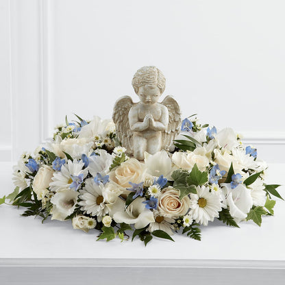 Little Angel Ring of Flowers – HUTCHINSON'S FLOWERS INC, Sykesville MD
