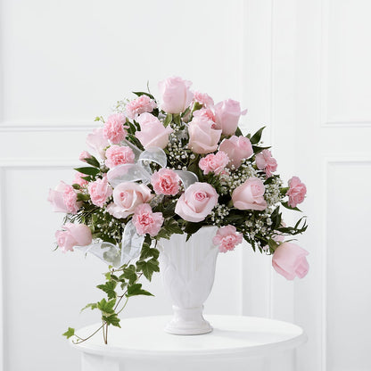 Deepest Sympathy Arrangement – HUTCHINSON'S FLOWERS INC, Sykesville MD