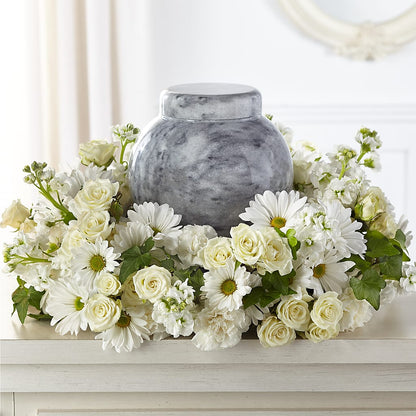 Timeless Tribute Cremation Adornment – HUTCHINSON'S FLOWERS INC, Sykesville MD