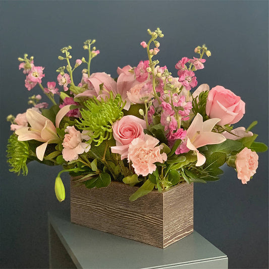 Beautiful Spirit Basket – HUTCHINSON'S FLOWERS INC, Sykesville MD