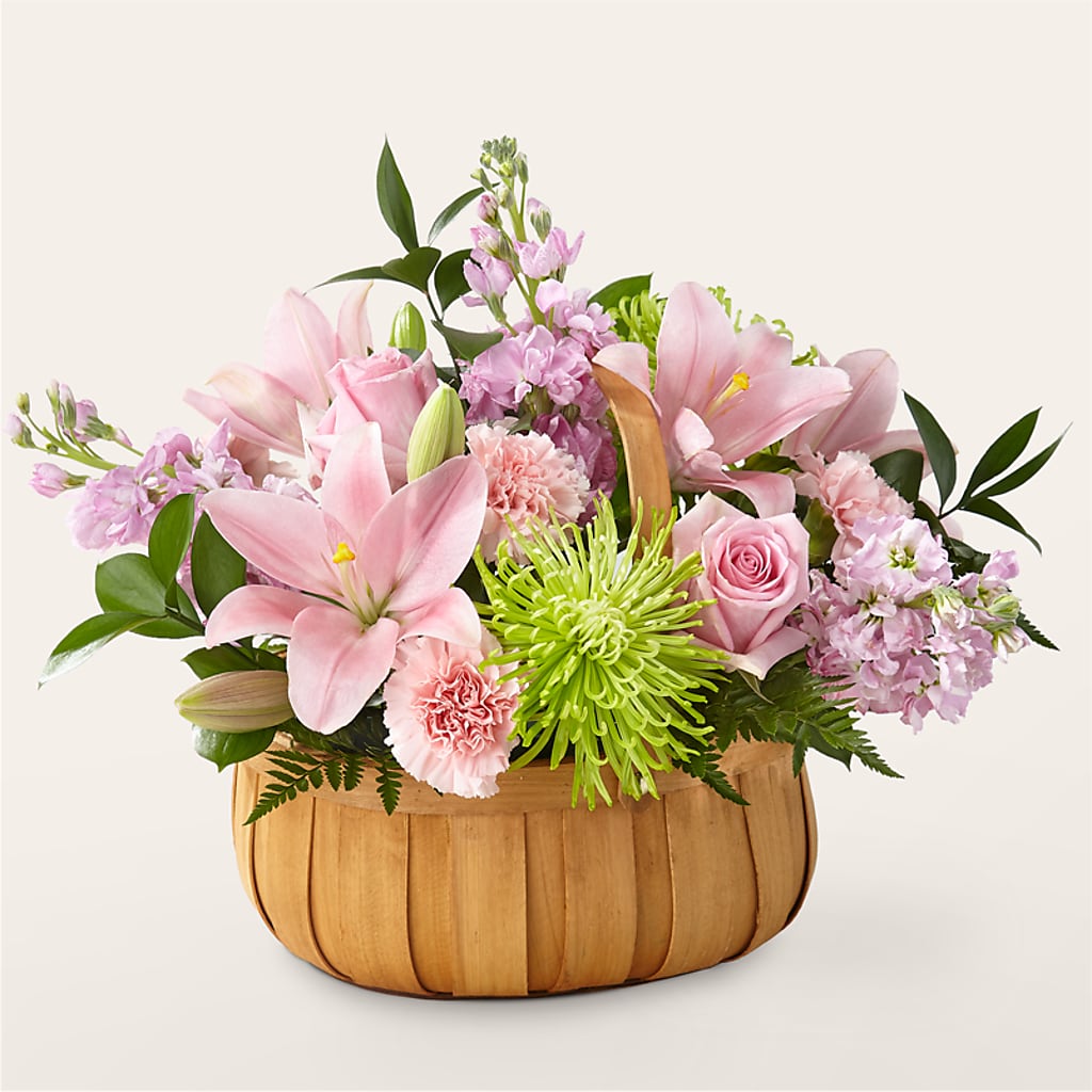 Beautiful Spirit Basket – HUTCHINSON'S FLOWERS INC, Sykesville MD