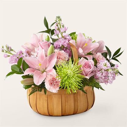 Beautiful Spirit Basket – HUTCHINSON'S FLOWERS INC, Sykesville MD