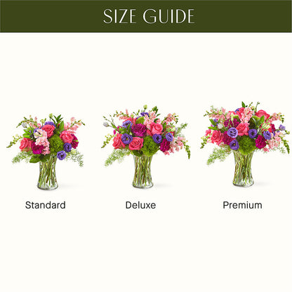 Charm & Comfort Bouquet – HUTCHINSON'S FLOWERS INC, Sykesville MD