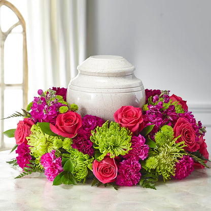 Hopeful Blessings Cremation Adornment – HUTCHINSON'S FLOWERS INC, Sykesville MD