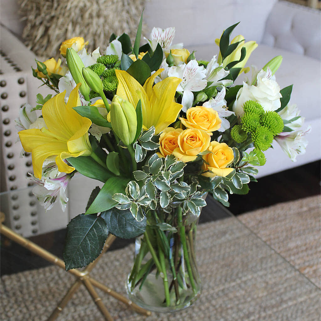 Hope & Serenity Bouquet – HUTCHINSON'S FLOWERS INC, Sykesville MD