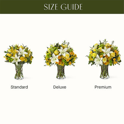 Hope & Serenity Bouquet – HUTCHINSON'S FLOWERS INC, Sykesville MD